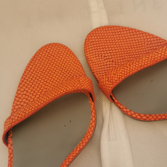 Alexander Wang ankle strap sandals - Picture 4 of 9